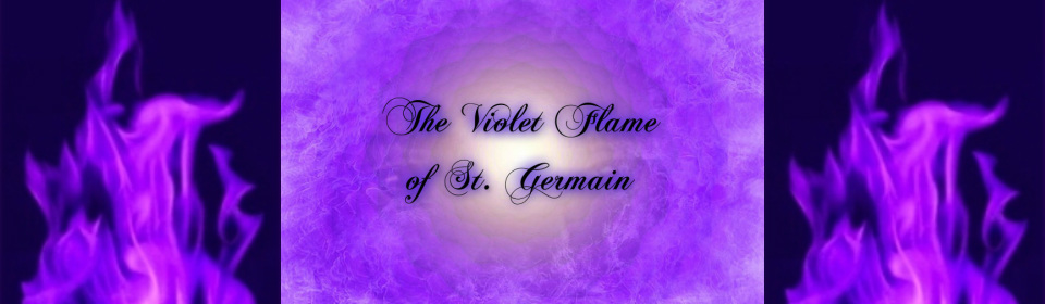 2 hour Violet Flame Interactive Class St Germain Energy On line Saturd –  Debra's Unique Energy Points